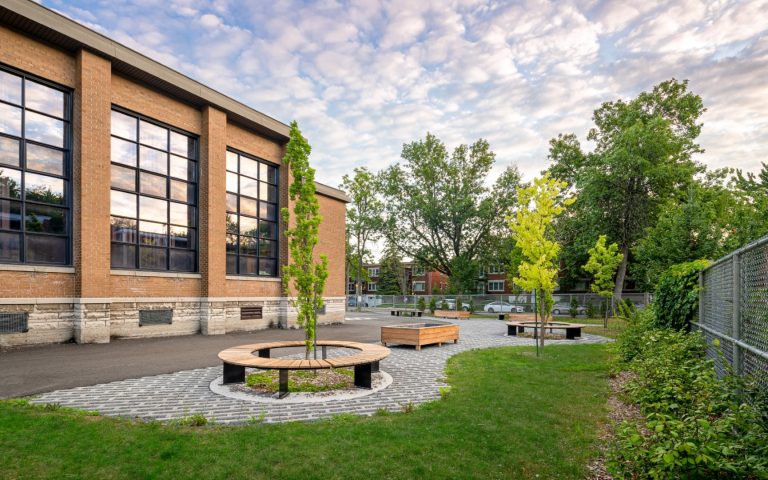 École Notre-Dame-Du-Foyer